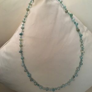Stone Necklace
